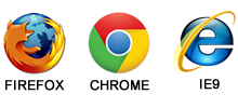 supported browser